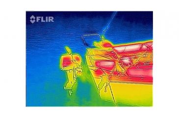 Image of FLIR Systems One Thermal Image Device for Iphone 5/5S 43500010100