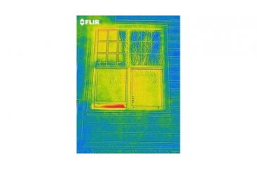 Image of FLIR Systems One Thermal Image Device for Iphone 5/5S 43500010100