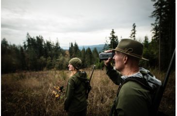 Image of FLIR Systems Scion OTM130 - Thermal Monocular, 320x240, 12um, 9Hz, 13.8mm, Gray, 7TM-01-F110