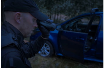 Image of FLIR Systems Scout Pro Thermal Monocular, 30Hz, 640x480 px, Black, Medium, 15001-0101
