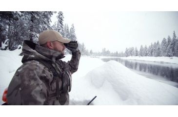 Image of FLIR Systems Scout III Thermal Imager, Detector, Black/Brown 431-00xx-31-00