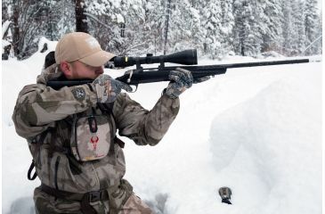 Image of FLIR Systems Scout III Thermal Imager, Detector, Black/Brown 431-00xx-31-00