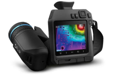 Image of FLIR Systems T865 Thermal Imaging Camera w/ Thermal Studio Pro, 89206-0201
