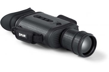 Image of FLIR Systems HSXR 640X480 Thermal Handheld Monocular, Black 431-0021-01-00