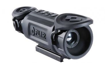Image of FLIR Systems Thermal Night Vision Rifle Scope, Black, 320x240, RS32 2.25-9X 35mm 431-0017-03-00
