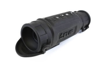 Image of FLIR Systems Thermal Night Vision Rifle Scope, Black, 640x480, RS64 1.1-9X 35mm 431-0017-05-00