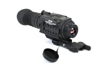 Image of Rearmed, FLIR Systems Thermosight Pro PTS233, 320 1.5-6x19 60Hz Thermal Imaging Weapon Sight, FLIR Boson-320x256 12m 60Hz Core, 19 mm Lens, Black, TAB173WN9RX0011