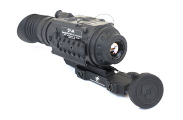 Image of Rearmed, FLIR Systems Thermosight Pro PTS233, 320 1.5-6x19 60Hz Thermal Imaging Weapon Sight, FLIR Boson-320x256 12m 60Hz Core, 19 mm Lens, Black, TAB173WN9RX0011