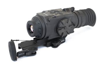 Image of Rearmed, FLIR Systems Thermosight Pro PTS233, 320 1.5-6x19 60Hz Thermal Imaging Weapon Sight, FLIR Boson-320x256 12m 60Hz Core, 19 mm Lens, Black, TAB173WN9RX0011
