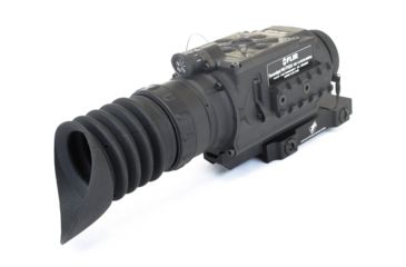 Image of Rearmed, FLIR Systems Thermosight Pro PTS233, 320 1.5-6x19 60Hz Thermal Imaging Weapon Sight, FLIR Boson-320x256 12m 60Hz Core, 19 mm Lens, Black, TAB173WN9RX0011