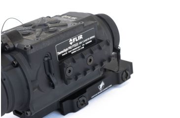 Image of Rearmed, FLIR Systems Thermosight Pro PTS233, 320 1.5-6x19 60Hz Thermal Imaging Weapon Sight, FLIR Boson-320x256 12m 60Hz Core, 19 mm Lens, Black, TAB173WN9RX0011