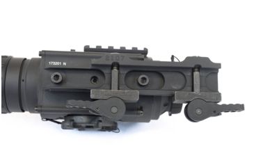 Image of Rearmed, FLIR Systems Thermosight Pro PTS233, 320 1.5-6x19 60Hz Thermal Imaging Weapon Sight, FLIR Boson-320x256 12m 60Hz Core, 19 mm Lens, Black, TAB173WN9RX0011