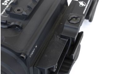 Image of Rearmed, FLIR Systems Thermosight Pro PTS233, 320 1.5-6x19 60Hz Thermal Imaging Weapon Sight, FLIR Boson-320x256 12m 60Hz Core, 19 mm Lens, Black, TAB173WN9RX0011
