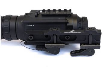 Image of Rearmed, FLIR Systems Thermosight Pro PTS233, 320 1.5-6x19 60Hz Thermal Imaging Weapon Sight, FLIR Boson-320x256 12m 60Hz Core, 19 mm Lens, Black, TAB173WN9RX0011