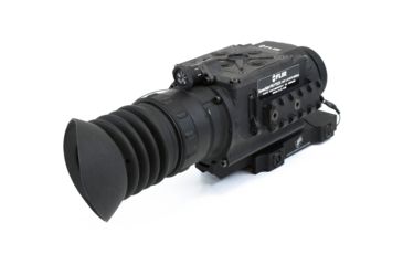 Image of Rearmed, FLIR Systems Thermosight Pro PTS233, 320 1.5-6x19 60Hz Thermal Imaging Weapon Sight, FLIR Boson-320x256 12m 60Hz Core, 19 mm Lens, Black, TAB173WN9RX0011