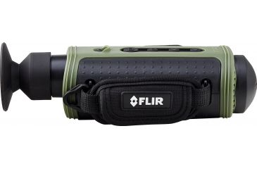 Image of FLIR Systems TS-XR PRO 640, NTSC, 9Hz, Monocular  (No Lens), Black/Green 431-0021-03-00S