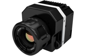 Image of FLIR Systems Vue 640X480 9Hz 19Mm Thermal Imaging Camera, Black FLIR436-0011-00