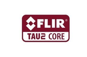 Image of FLIR Tau 2 Core Logo