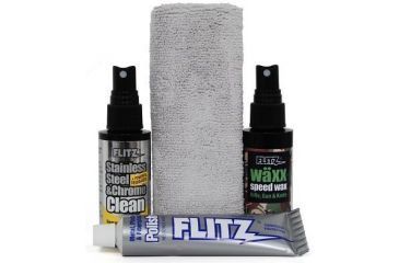 Image of Flitz International Flitz Knife &amp; Gun Care Cleaning Kit KG41501