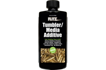 Image of Flitz Tumbler Media Additive 16oz, TA 04806