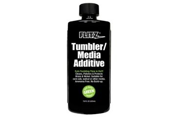 Image of Flitz Tumbler Media Additive, 225ml/7.6 oz. Bottle FZTA04885