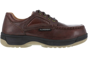 Image of FLORSHEIM Compadre Womens Oxford, EEE, Brown, 5 FS240-BROWN-5-WOMEN-EEE