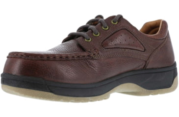 Image of FLORSHEIM Compadre Womens Oxford, EEE, Brown, 5 FS240-BROWN-5-WOMEN-EEE