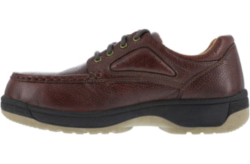 Image of FLORSHEIM Compadre Womens Oxford, EEE, Brown, 5 FS240-BROWN-5-WOMEN-EEE