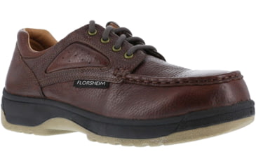 Image of FLORSHEIM Compadre Womens Oxford, EEE, Brown, 5 FS240-BROWN-5-WOMEN-EEE