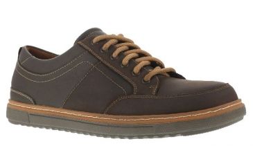 Image of Florsheim Gridley Oxfords 14 D, Men, Brown FS2600-Brown-14-Men's-D