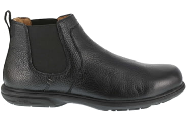 Image of Florsheim Loedin Twin Gore Boot - Mens, Black, 8.5, Medium, 690774458475
