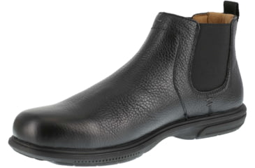 Image of Florsheim Loedin Twin Gore Boot - Mens, Black, 8.5, Medium, 690774458475