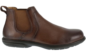 Image of Florsheim Loedin Twin Gore Boot - Mens, Brown, 13, Extra Wide, 690774469860