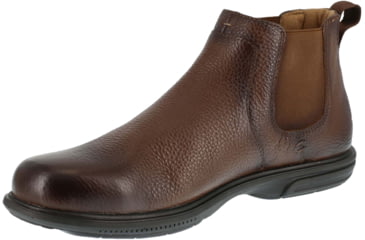 Image of Florsheim Loedin Twin Gore Boot - Mens, Brown, 13, Extra Wide, 690774469860