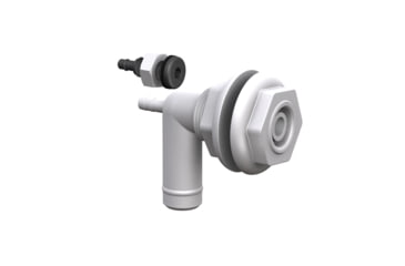 Image of Flow-Rite Flow Rite Power Jet Aerator With Air Intake Assembly And 20 Air Tubing, No Decal, MH-PJA-120