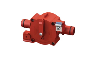 Image of Flow-Rite Flow Rite V1 Two Position Shut Off Valve Open/Closed Barbed Front 3/4, MV-01-FN01
