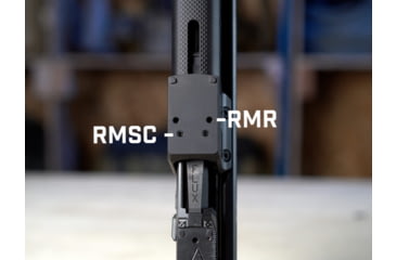 Image of FLUX DEFENSE Raider 365 Forward Red Dot Sight Mount