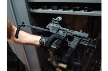 Image of FLUX DEFENSE Raider X P320 Fixed Stabilizing Brace - Left Hand