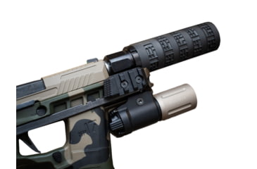 Image of FLUX DEFENSE Raider X Side Accessory Picatinny Rail