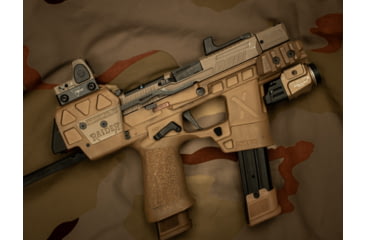 Image of FLUX DEFENSE Raider X Slide Drop Release Lever