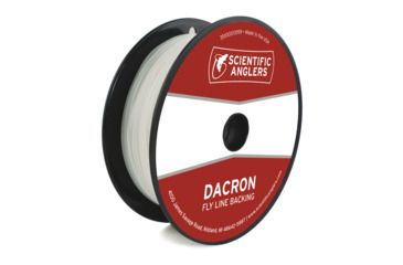 Image of Fly Line Backing - 20lb 3000 yd White
