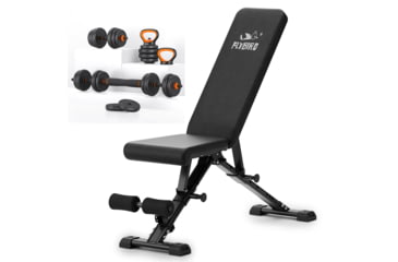 Image of Flybird Fitness Exercise Machine &amp; Equipment Sets 00FB73D3, FB149+50LB, FBFEDDB50LB+SKFBWB149