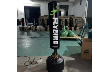 Image of Flybird Fitness FLYBIRD Punching Bag for Reaction Training, Ideal for Home Fitness, FLYBIRDpunchingbag202606