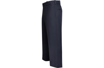 Image of Flying Cross 55/45 Poly-Wool Service Dress Pants - Mens, Blue, 52, Long, FLC-28P86969652LONG