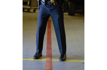 Image of Flying Cross Command Pants W/ Freedom Flex Waistband - Lapd Navy - TR0708640REG