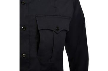 Image of Flying Cross Core Flex Long Sleeve Class A Shirt - Mens, Lapd Navy, Neck 16.0, Sleeve 36/37, FLC-CS10208616.036/37