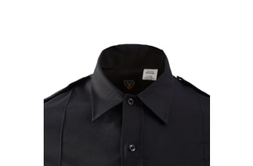 Image of Flying Cross Core Flex Long Sleeve Class A Shirt - Mens, Lapd Navy, Neck 16.0, Sleeve 36/37, FLC-CS10208616.036/37