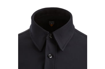 Image of Flying Cross Core Flex Long Sleeve Class A Shirt - Mens, Lapd Navy, Neck 16.0, Sleeve 36/37, FLC-CS10208616.036/37