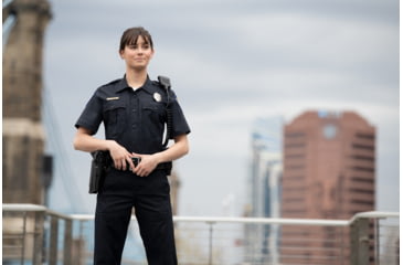 Image of Flying Cross Core STAT T-21 Pocket  Women's Pants Waist 6, Short Inseam, LAPD Navy, CS17400W8606SHORT