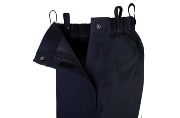 Image of Flying Cross Dutyguard St Storm Technology Rain Pants, Lapd Navy - 58200Z86LARGESHORT